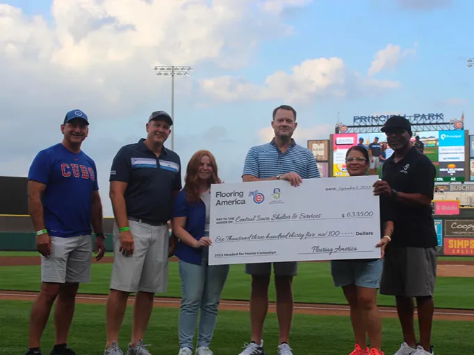 Community Work Donation