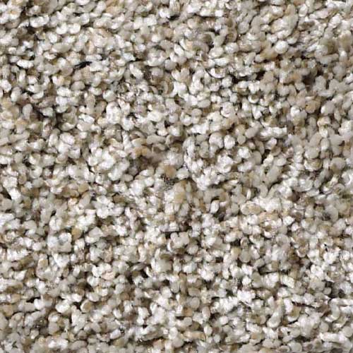whitewash Carpet Swatch and Room Scene