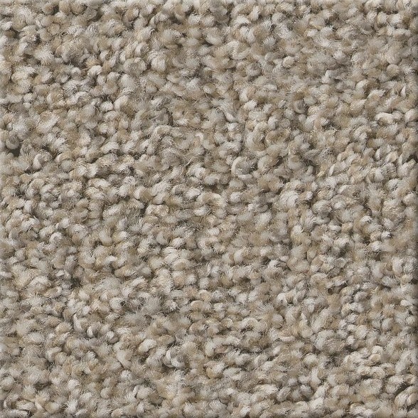 Butter Cream Waterproof Flooring Swatch