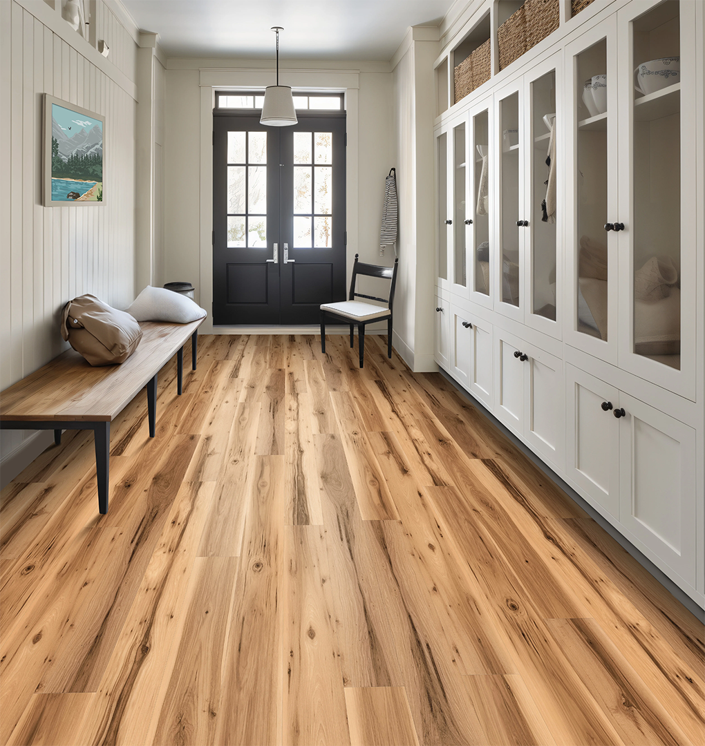 Desert Haze Room Scene