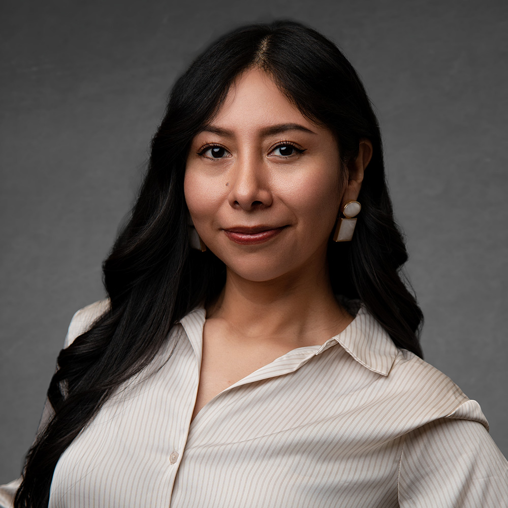 Fiorella Peterson portrait