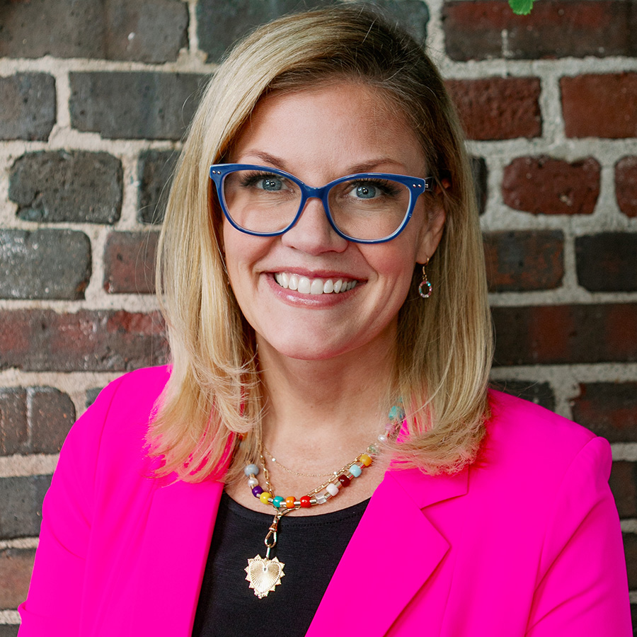 Holly Birkey's portrait