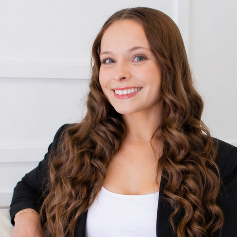 Kacey Jones' portrait