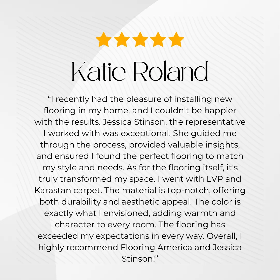 Katie review of Jessica 