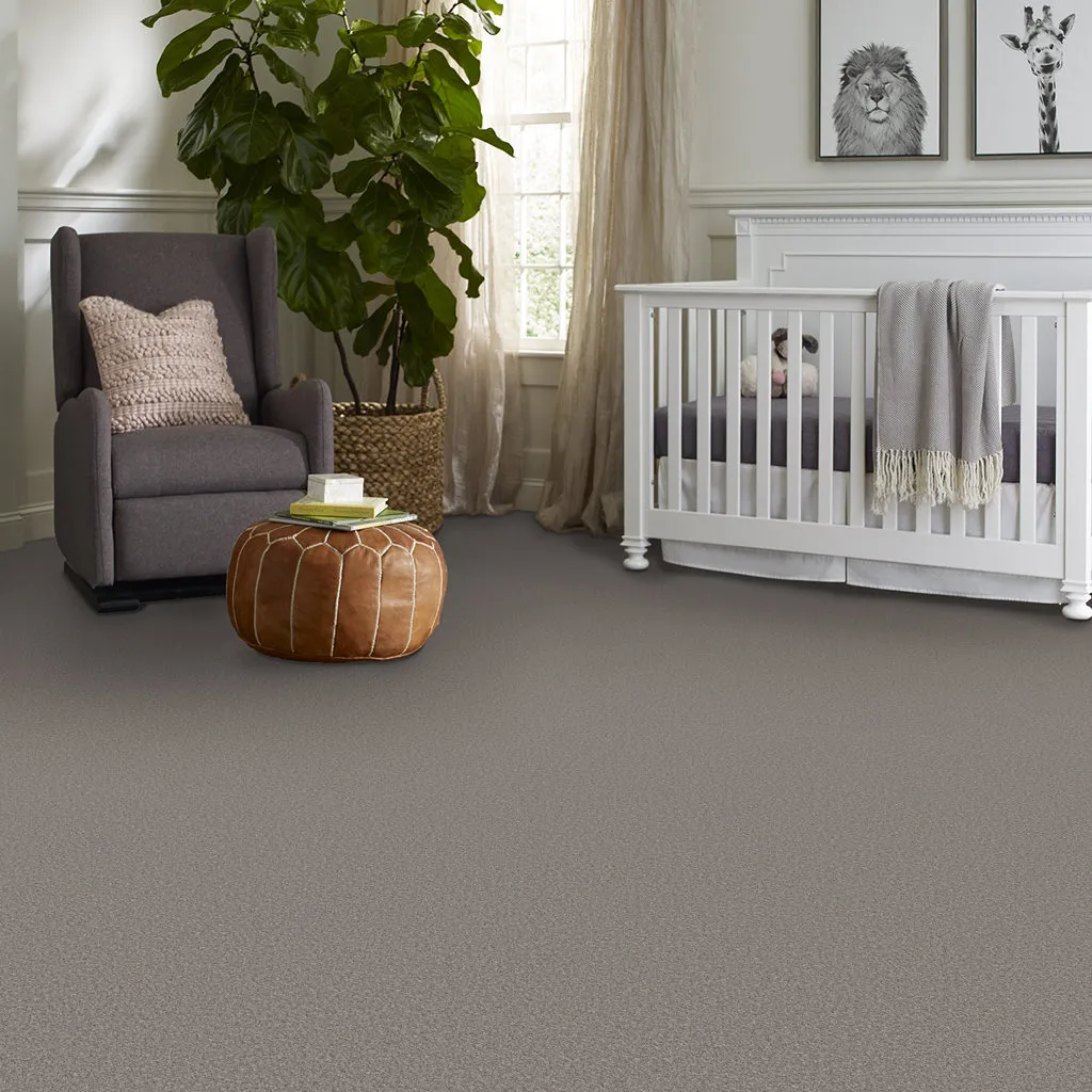 Piers carpet in modern minimalist nursery 