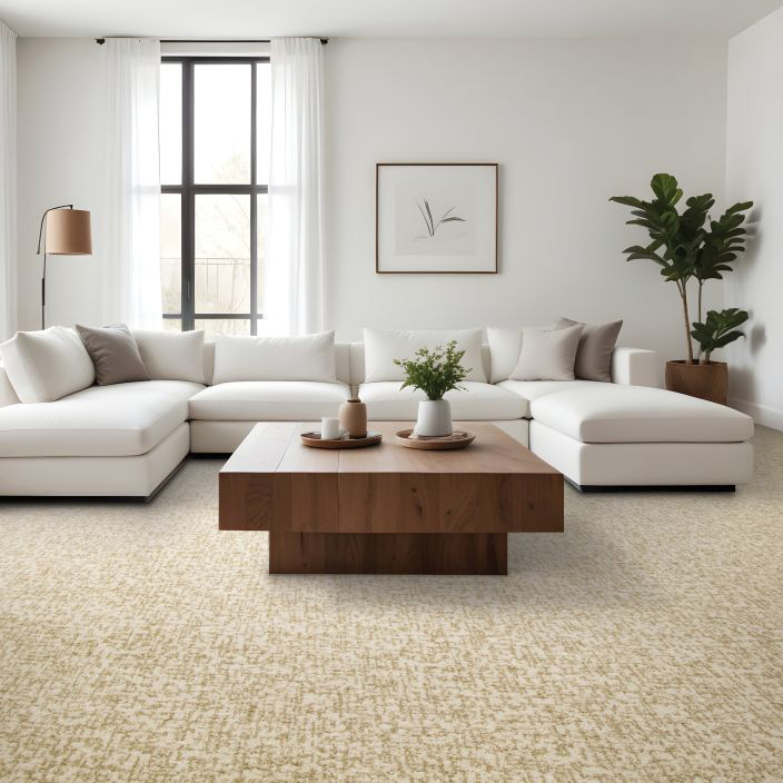 Mystic Carpet Room Scene