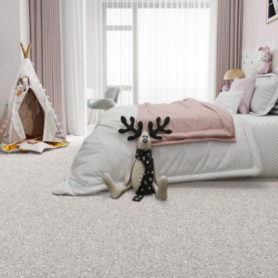 plush carpets in a child's Mason City bedroom