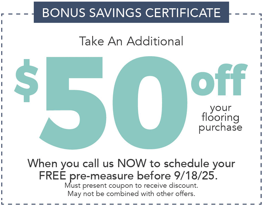 Bonus Savings Certificate