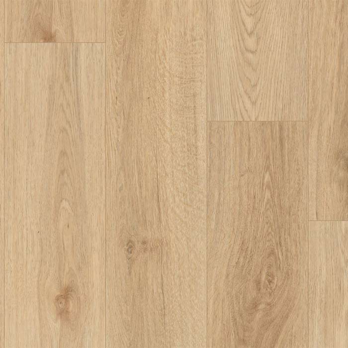 Springfield Oak color swatch and room scene